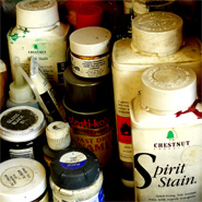 stain